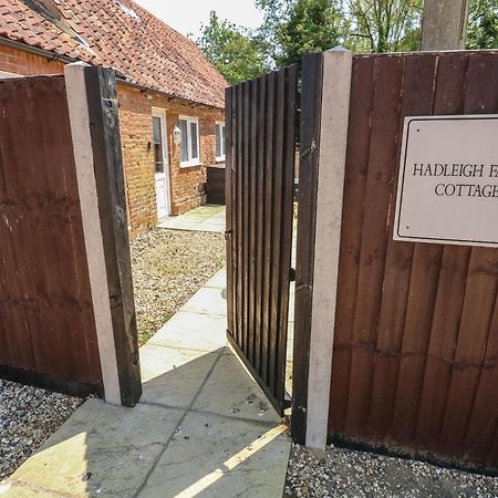 Hadleigh Farm Cottage King's Lynn Exterior foto