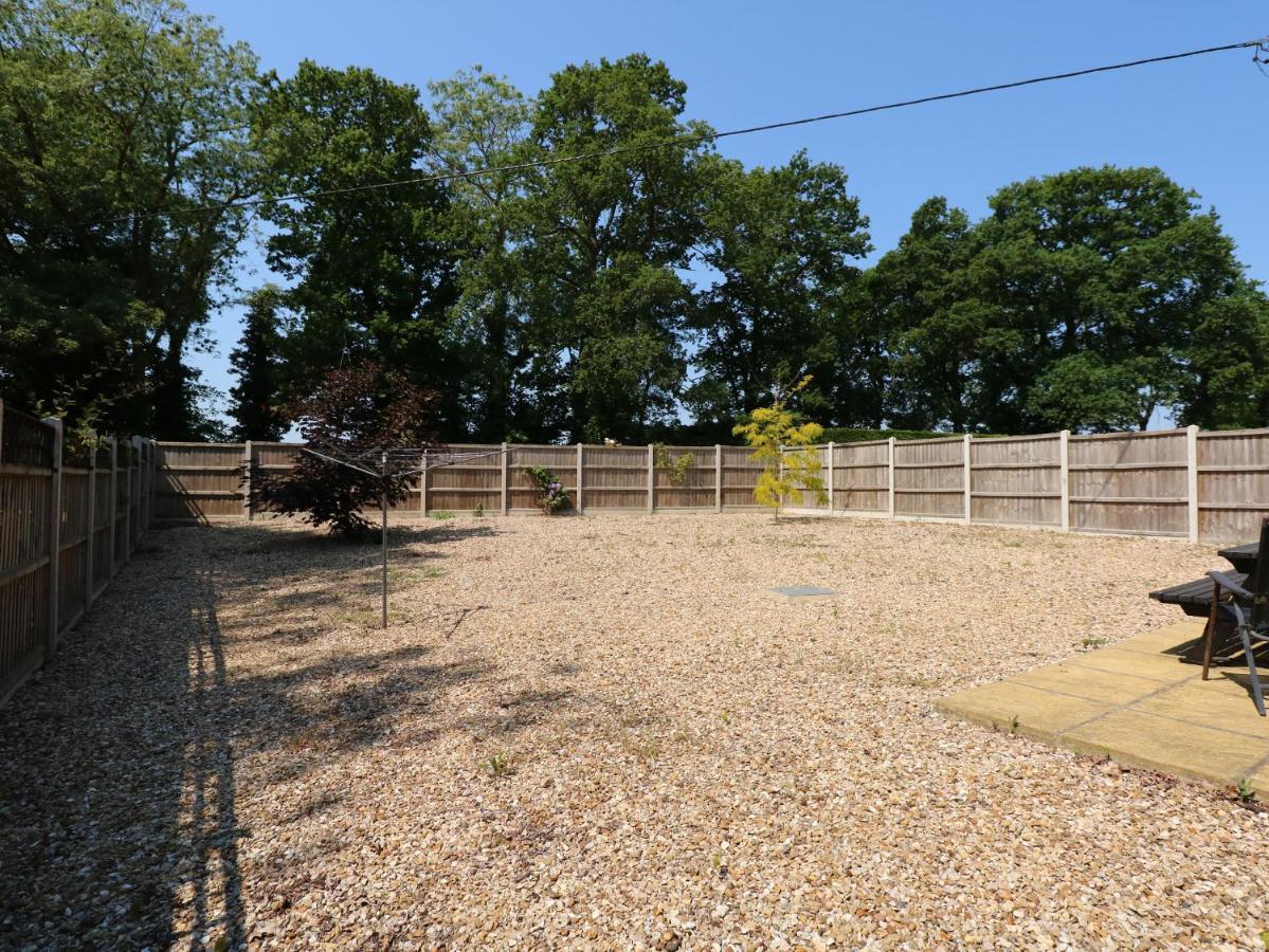 Hadleigh Farm Cottage King's Lynn Exterior foto